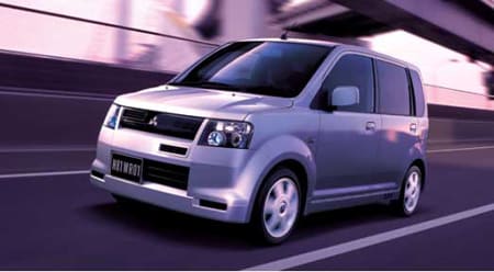 Brought to you by the letter Kei: Mitsubishi's new eK Wagon and eK